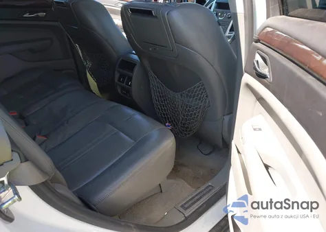 2010 Cadillac Srx Performance Collection z USA, uszkodzony, nr VIN 3GYFNBEY6AS536588